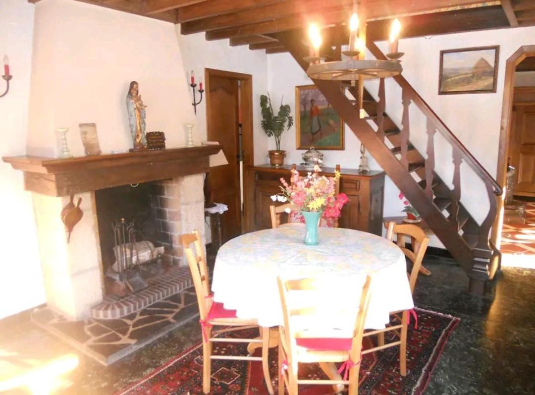 Propriete Bordee D'Etangs, Propice A La Detente Florenville Kültér fotó