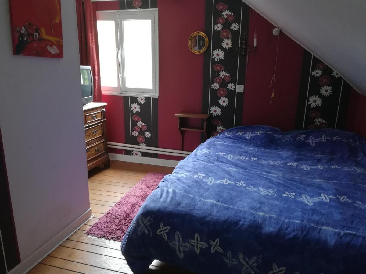 Propriete Bordee D'Etangs, Propice A La Detente Florenville Kültér fotó