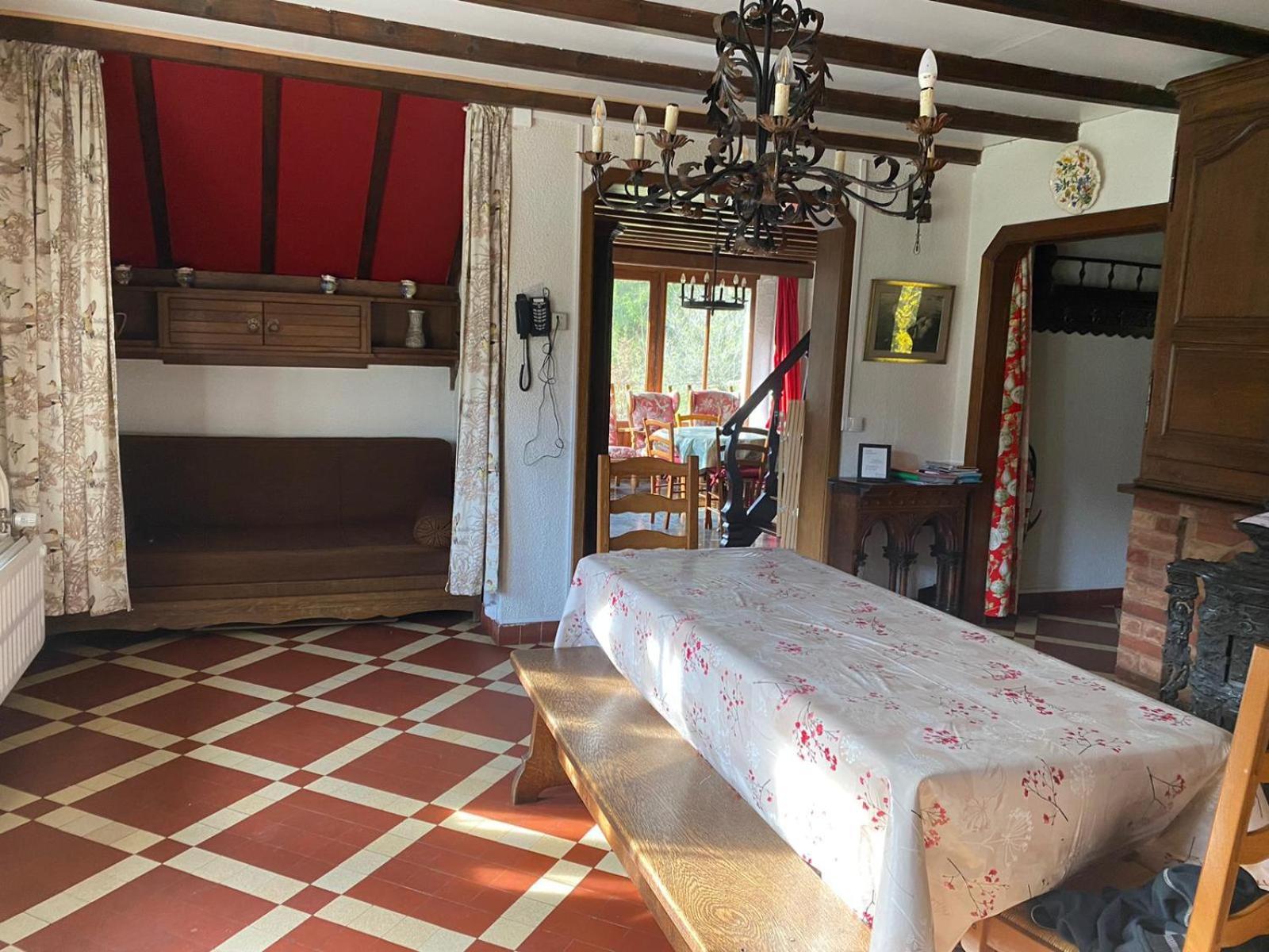Propriete Bordee D'Etangs, Propice A La Detente Florenville Kültér fotó