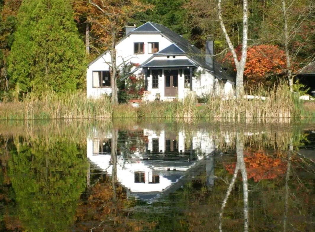 Propriete Bordee D'Etangs, Propice A La Detente Florenville Kültér fotó